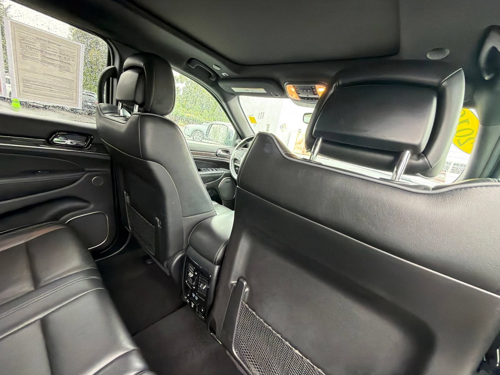 2019 Jeep Grand Cherokee Overland 4x4