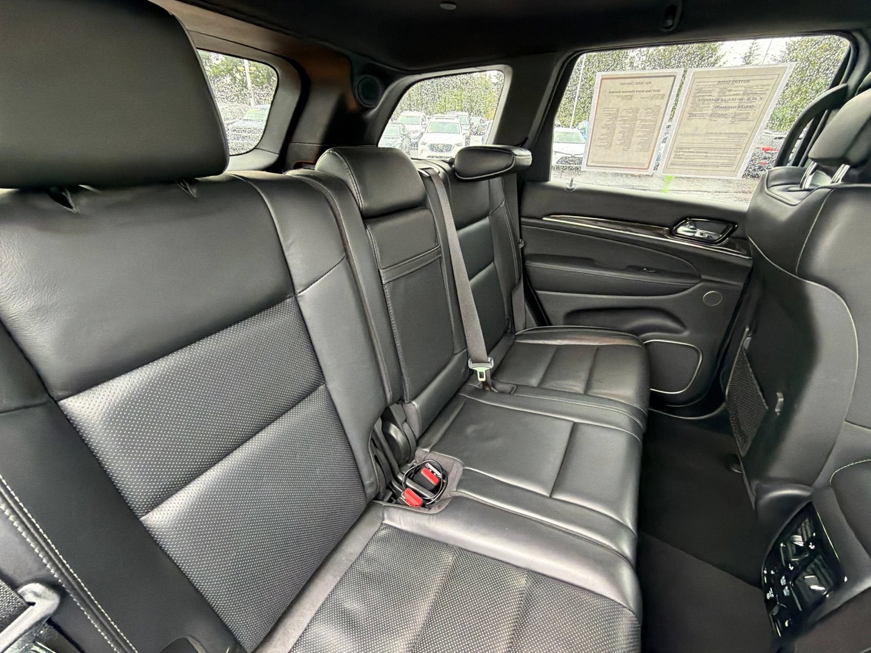 2019 Jeep Grand Cherokee Overland 4x4