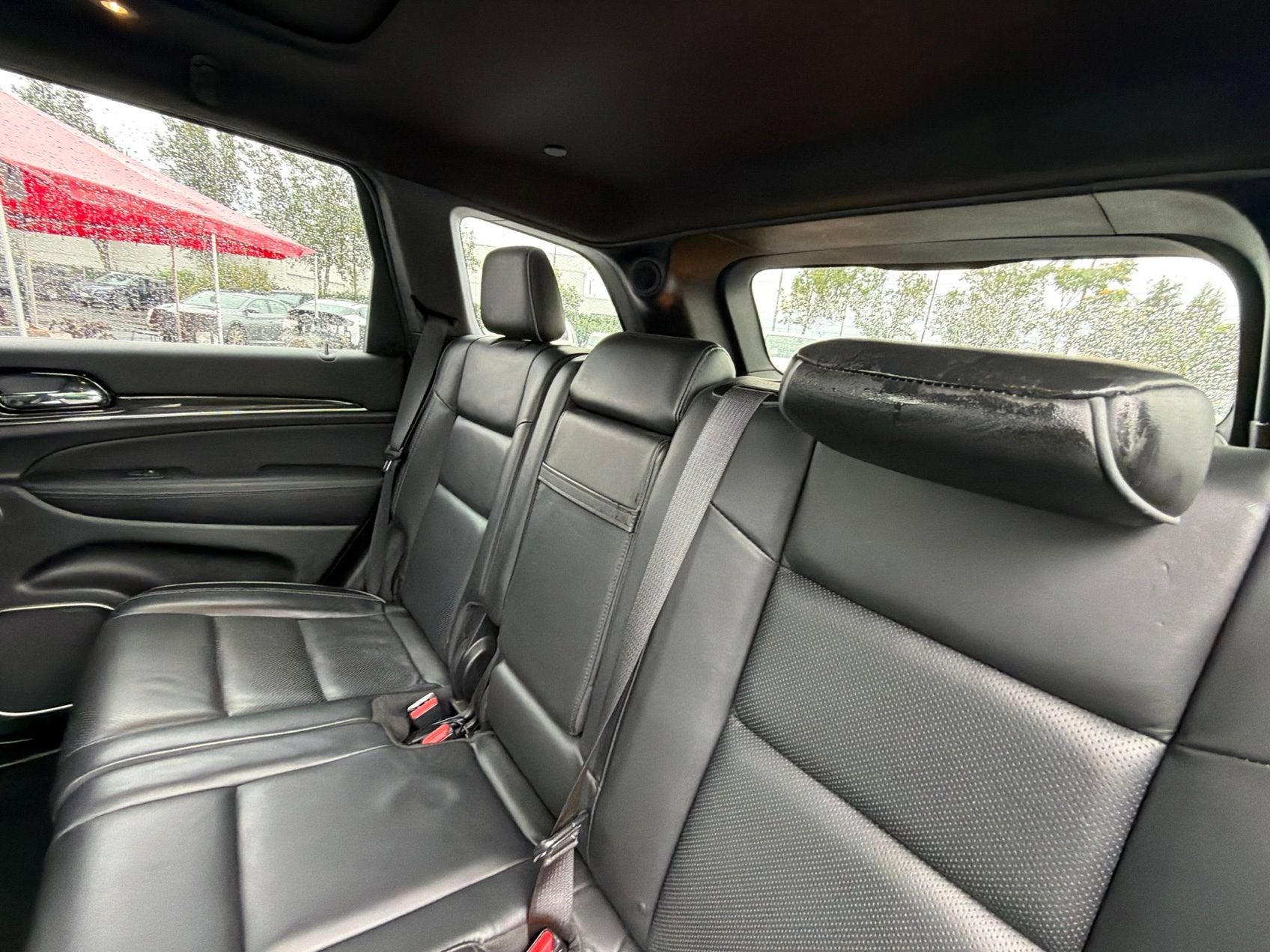 2019 Jeep Grand Cherokee Overland 4x4