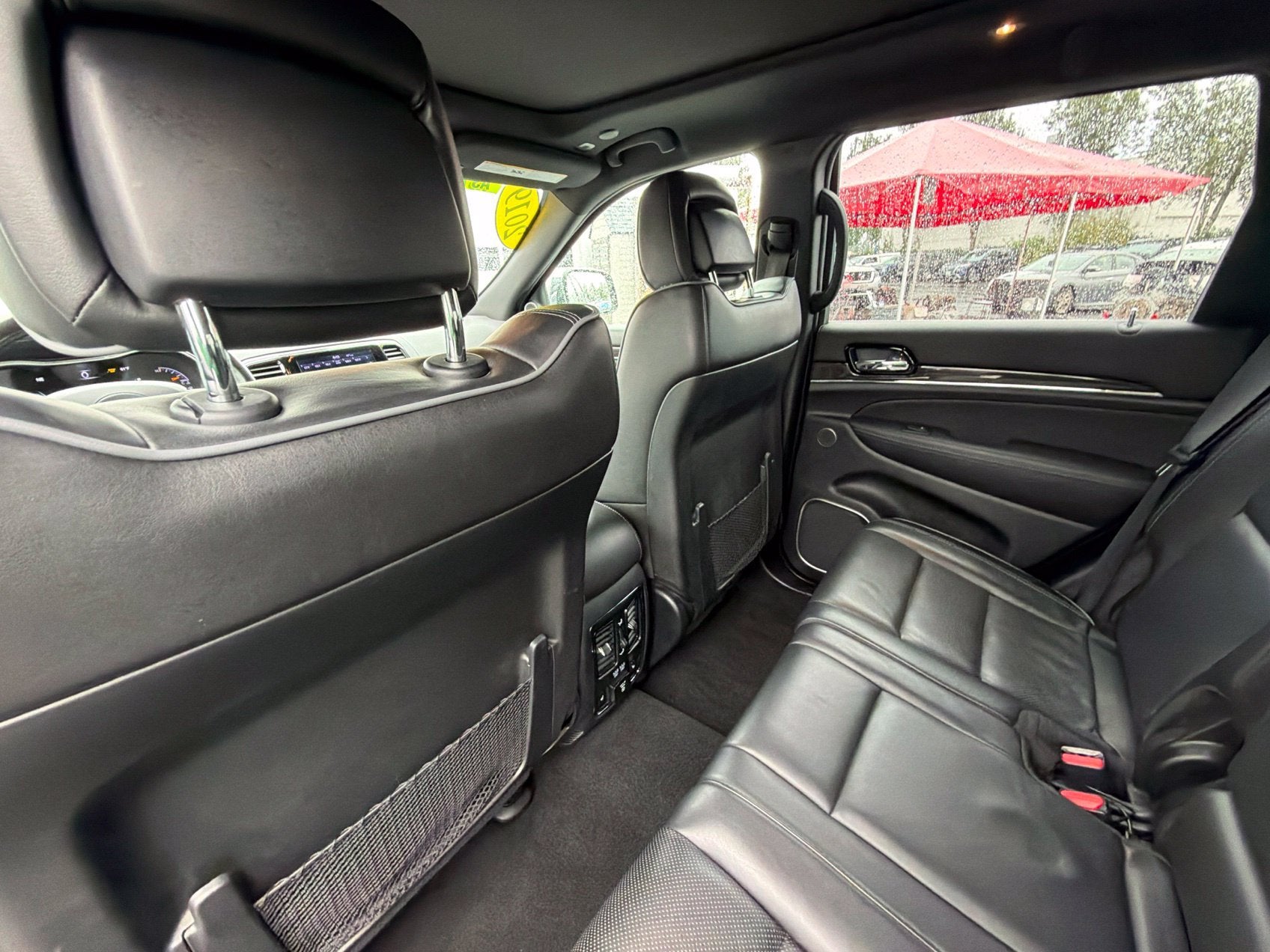 2019 Jeep Grand Cherokee Overland 4x4