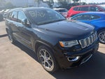 2019 Jeep Grand Cherokee Overland 4x4