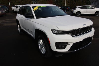 2023 Jeep Grand Cherokee Laredo