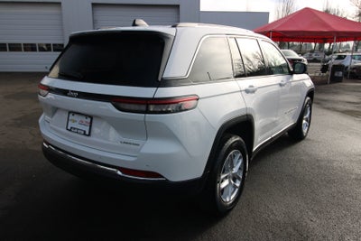 2023 Jeep Grand Cherokee Laredo