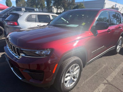 2026 Jeep Grand Cherokee Laredo X 4x4
