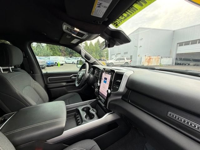 2025 RAM 1500 Big Horn Crew Cab 4x4 5'7" Box