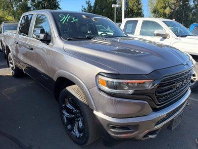 2023 RAM 1500 Limited Crew Cab 4x4 5'7" Box