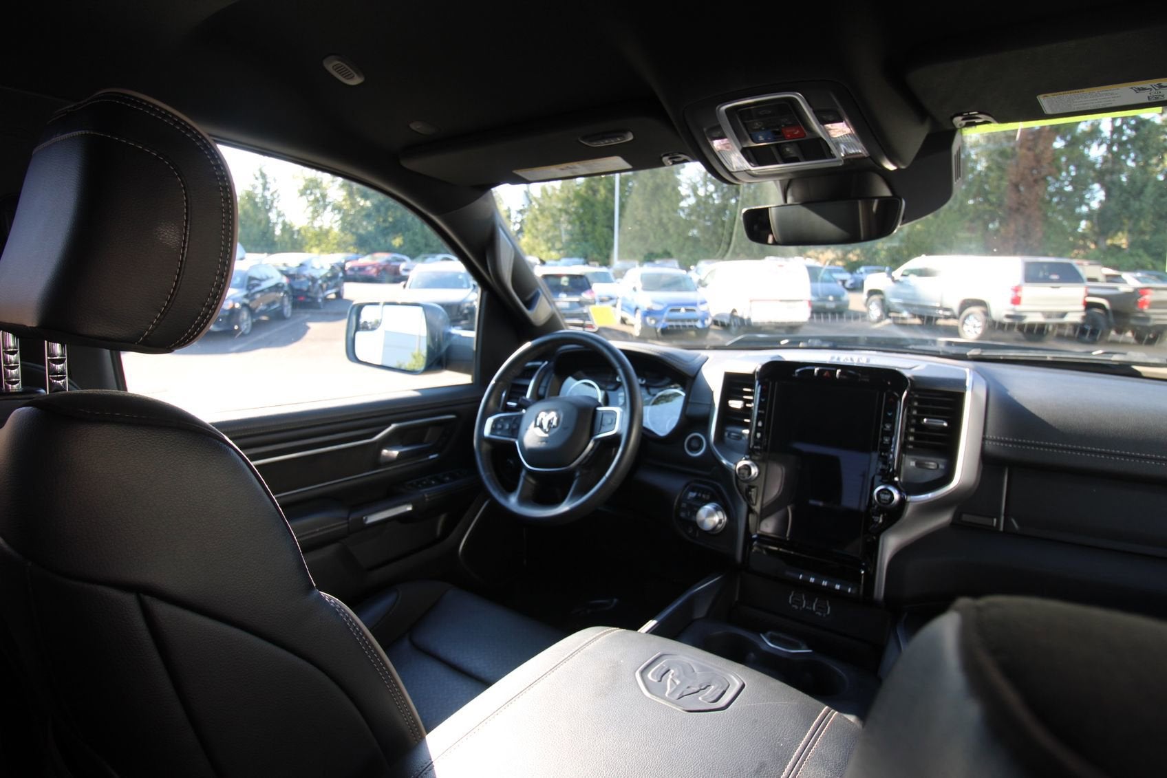 2023 RAM 1500 Laramie