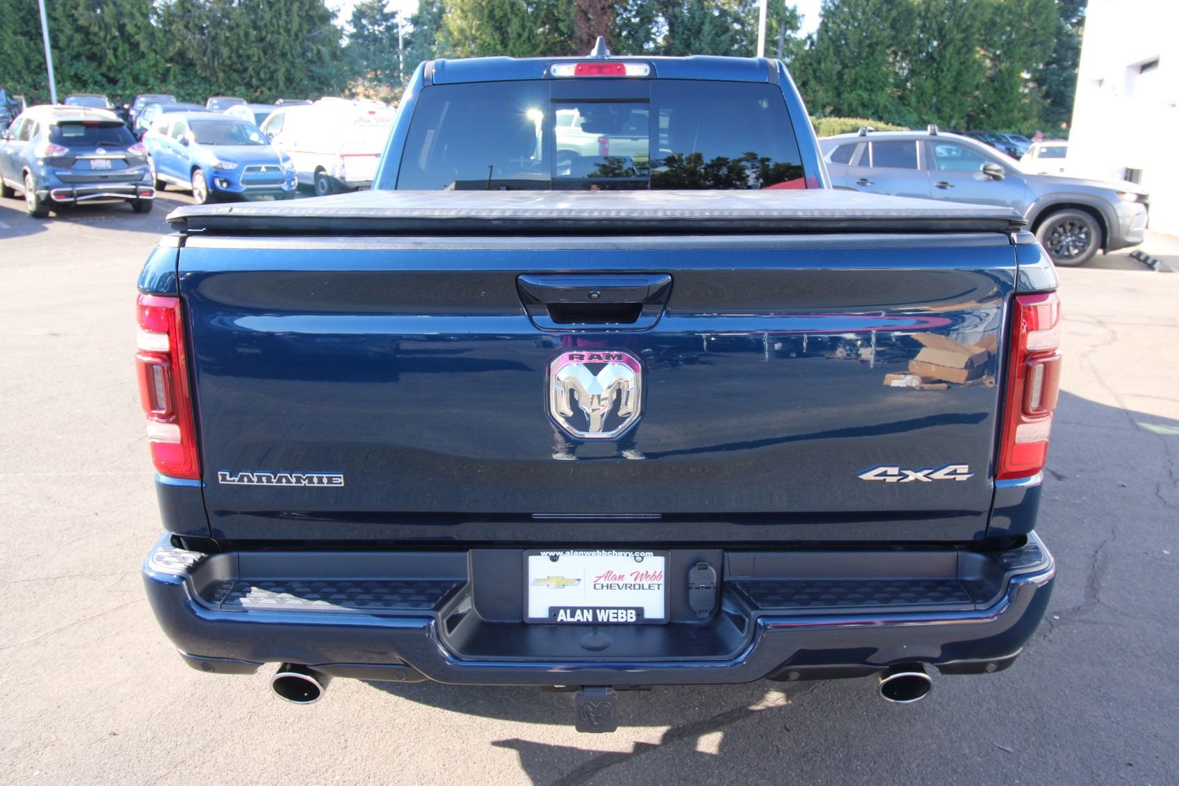 2023 RAM 1500 Laramie