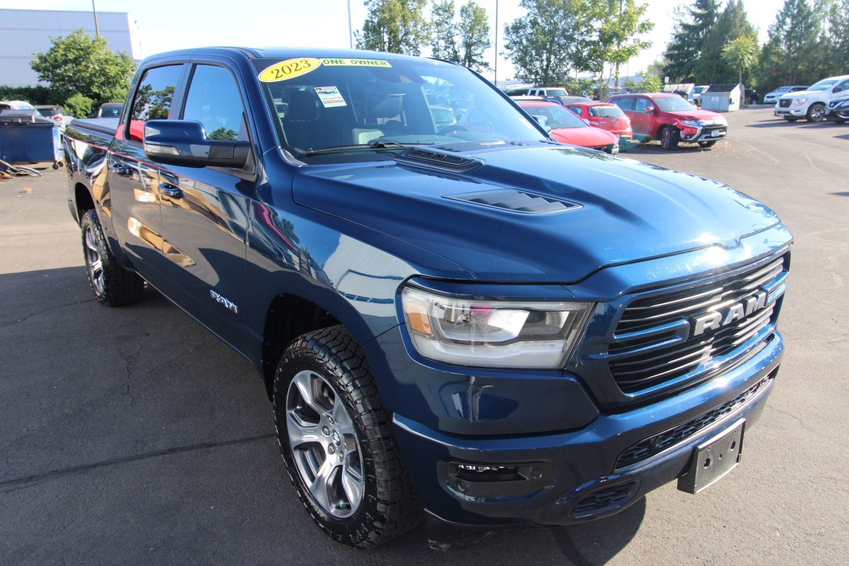 2023 RAM 1500 Laramie
