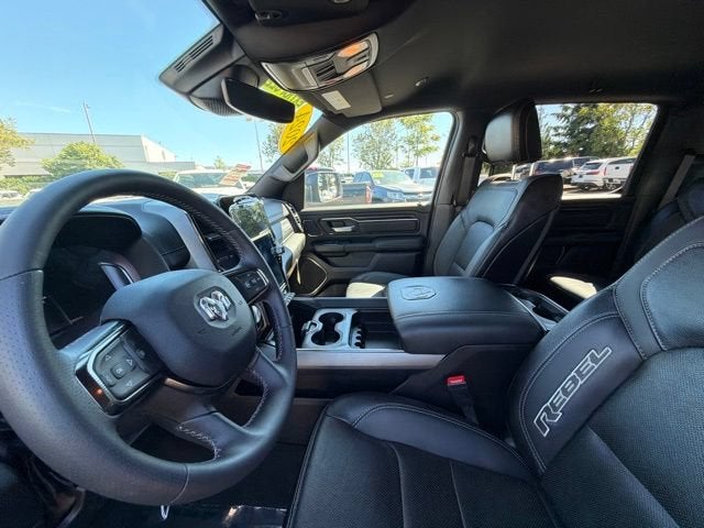 2024 RAM 1500 Rebel Crew Cab 4x4 5'7" Box