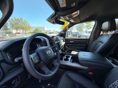 2024 RAM 1500 Rebel Crew Cab 4x4 5'7" Box