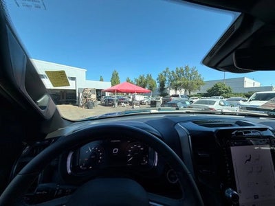 2024 RAM 1500 Rebel Crew Cab 4x4 5'7" Box