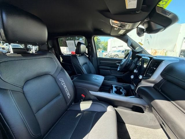 2024 RAM 1500 Rebel Crew Cab 4x4 5'7" Box