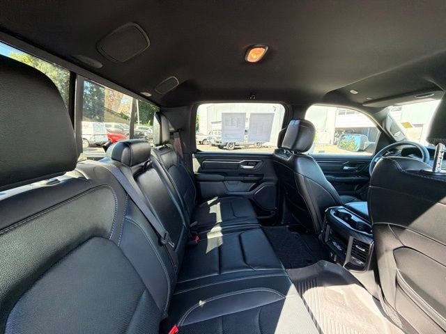 2024 RAM 1500 Rebel Crew Cab 4x4 5'7" Box