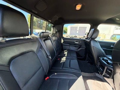 2024 RAM 1500 Rebel Crew Cab 4x4 5'7" Box