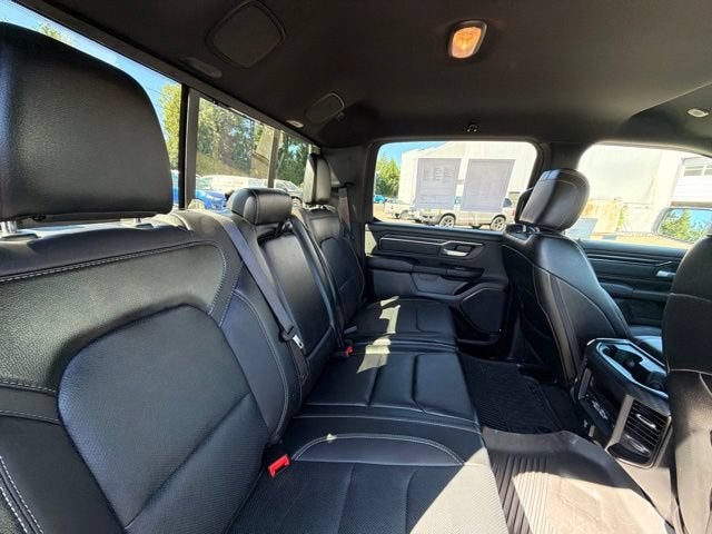 2024 RAM 1500 Rebel Crew Cab 4x4 5'7" Box