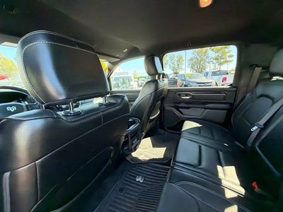 2024 RAM 1500 Rebel Crew Cab 4x4 5'7" Box