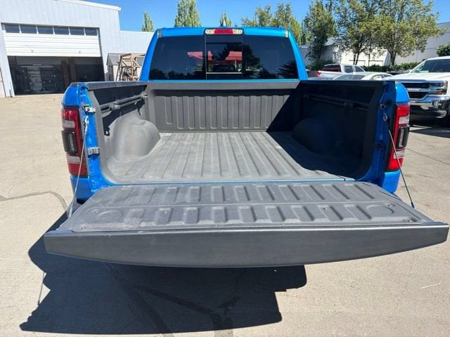 2024 RAM 1500 Rebel Crew Cab 4x4 5'7" Box