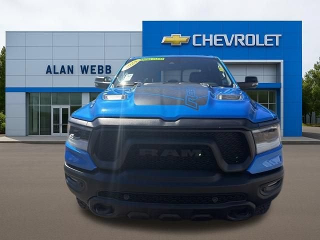2024 RAM 1500 Rebel Crew Cab 4x4 5'7" Box