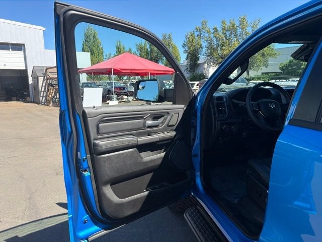 2024 RAM 1500 Rebel Crew Cab 4x4 5'7" Box