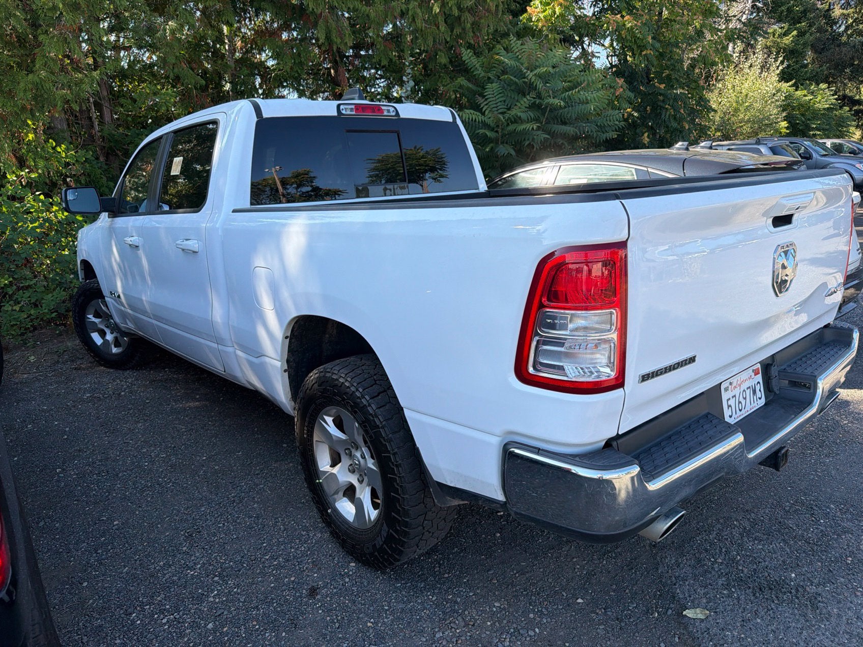 2022 RAM 1500 Big Horn Crew Cab 4x4 6'4" Box