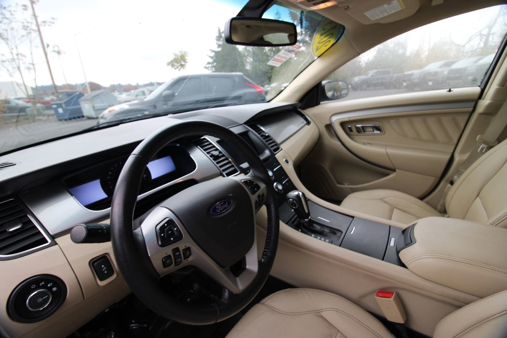 2013 Ford Taurus SEL