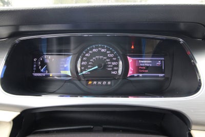 2013 Ford Taurus SEL