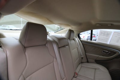 2013 Ford Taurus SEL