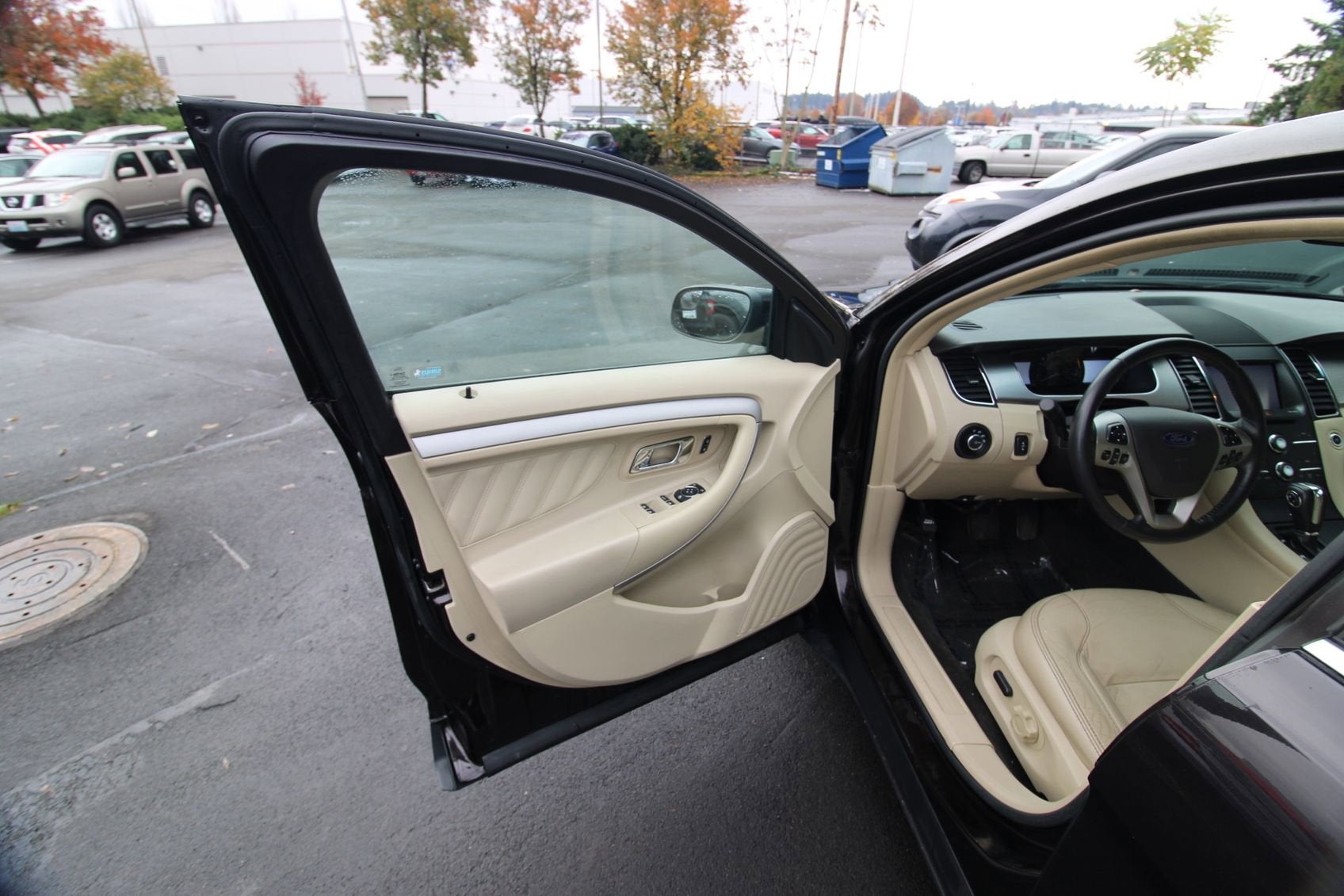 2013 Ford Taurus SEL