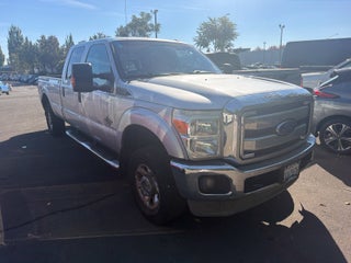 2014 Ford F-250 XLT