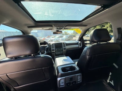 2017 Ford F-250 LARIAT