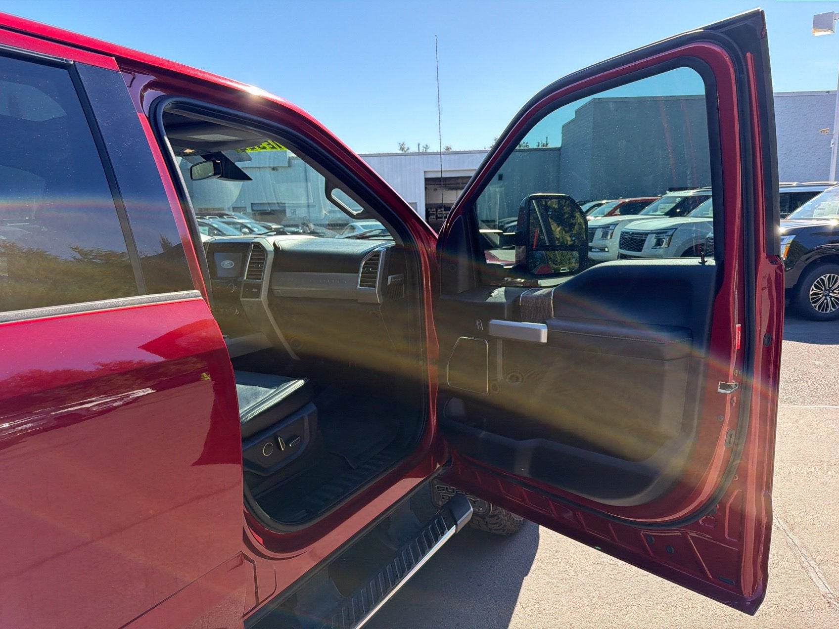 2017 Ford F-250 LARIAT