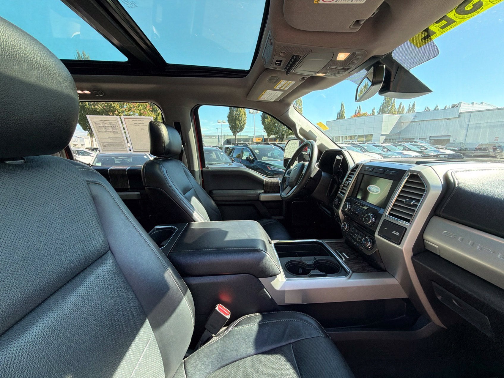 2017 Ford F-250 LARIAT