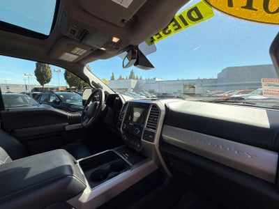 2017 Ford F-250 LARIAT