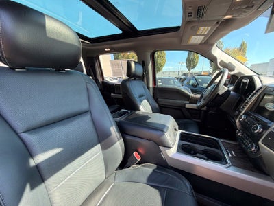 2017 Ford F-250 LARIAT