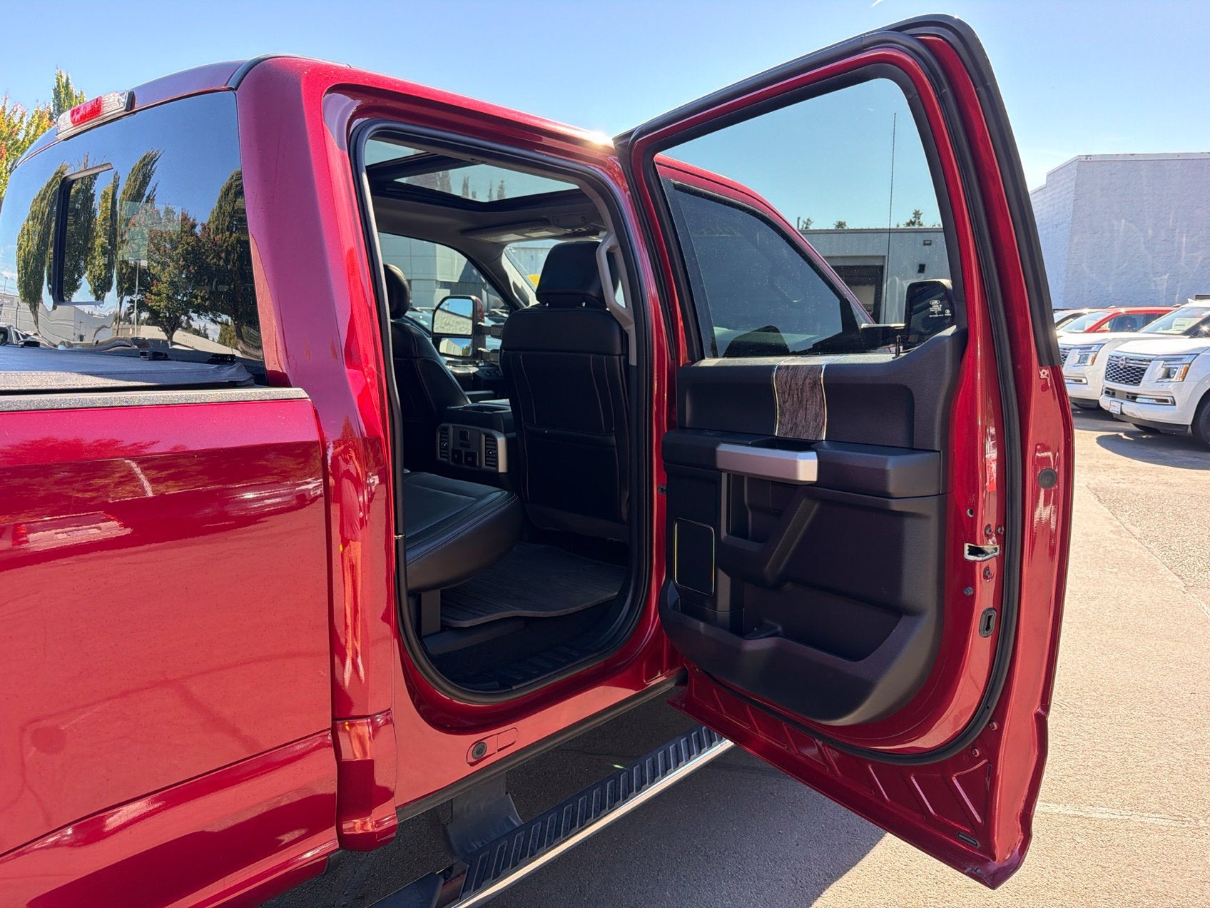 2017 Ford F-250 LARIAT