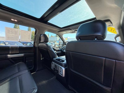 2017 Ford F-250 LARIAT