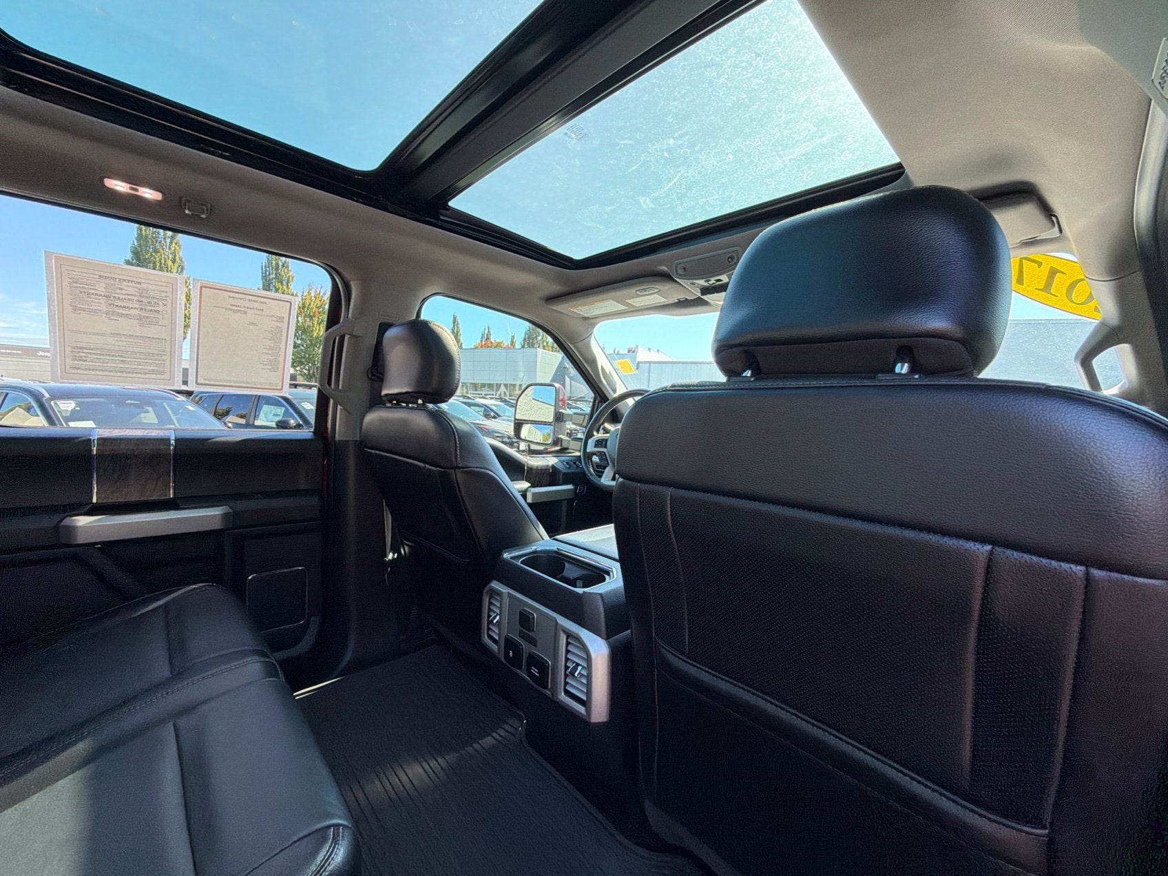 2017 Ford F-250 LARIAT