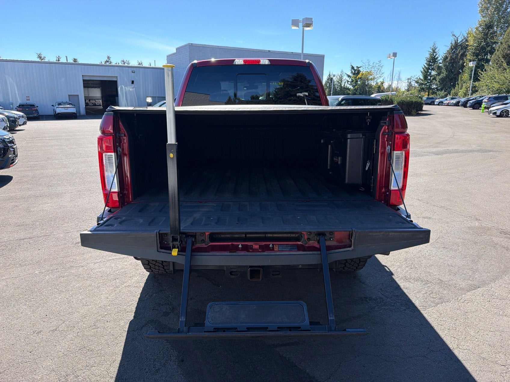 2017 Ford F-250 LARIAT