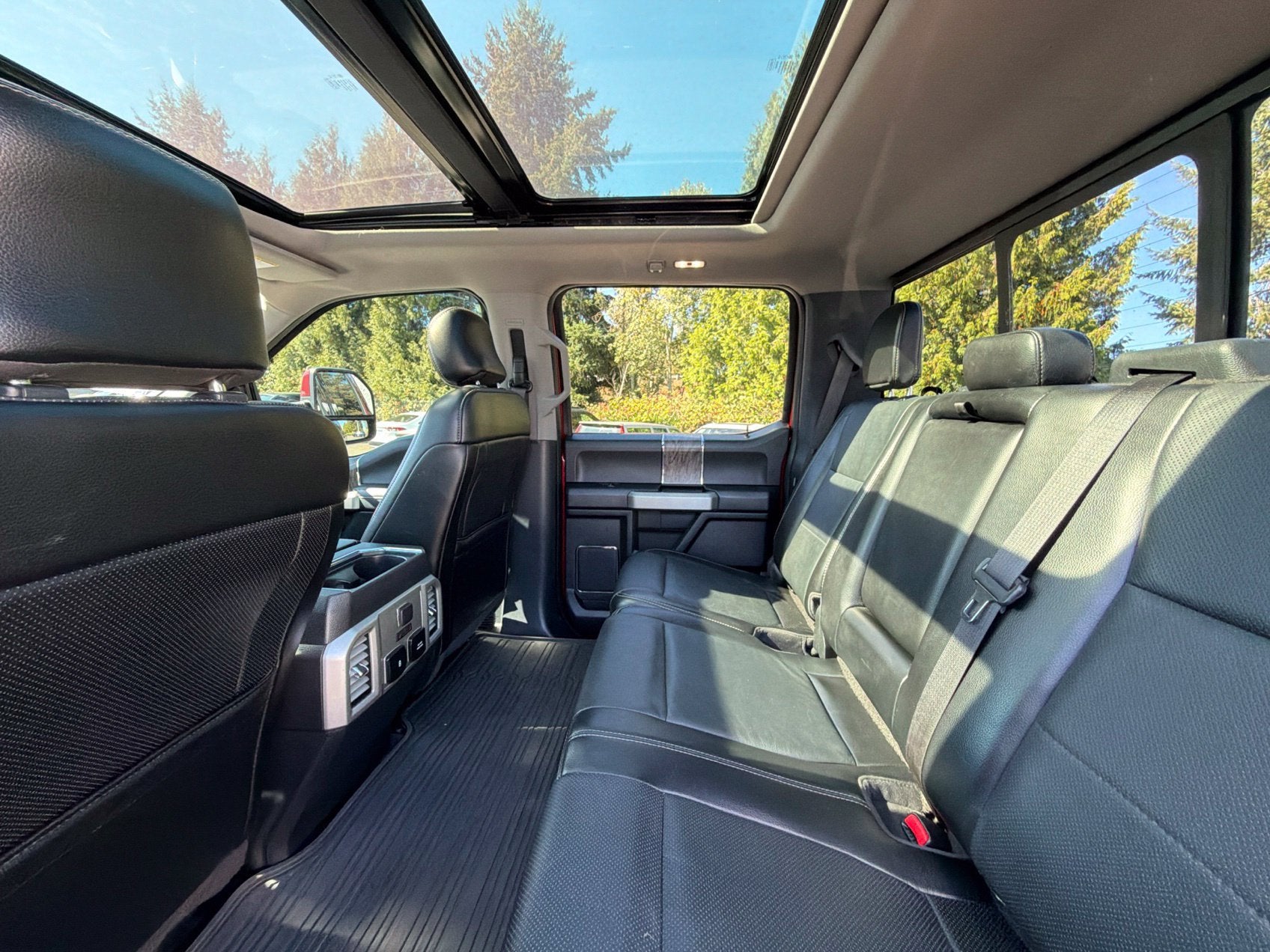 2017 Ford F-250 LARIAT