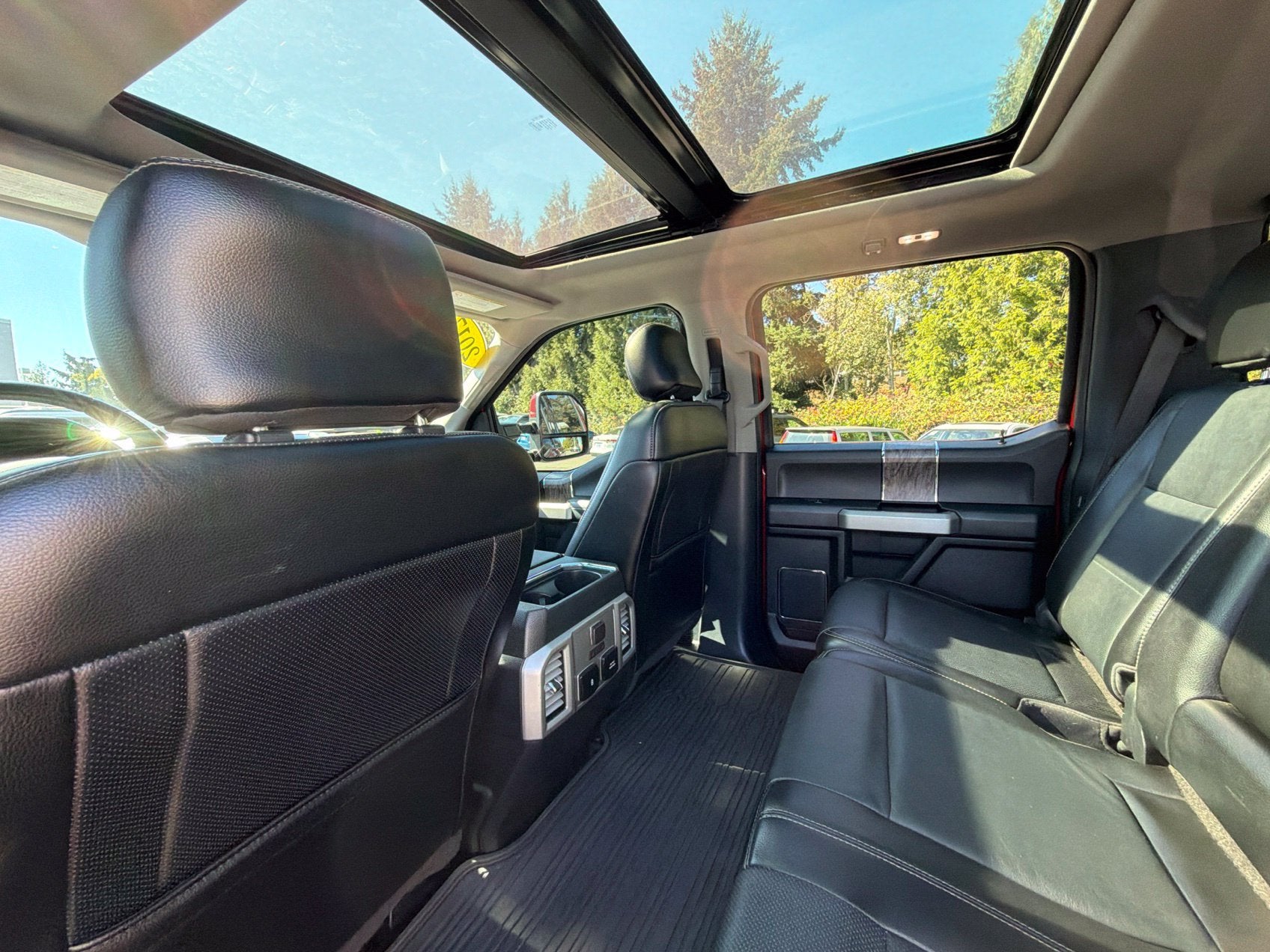 2017 Ford F-250 LARIAT