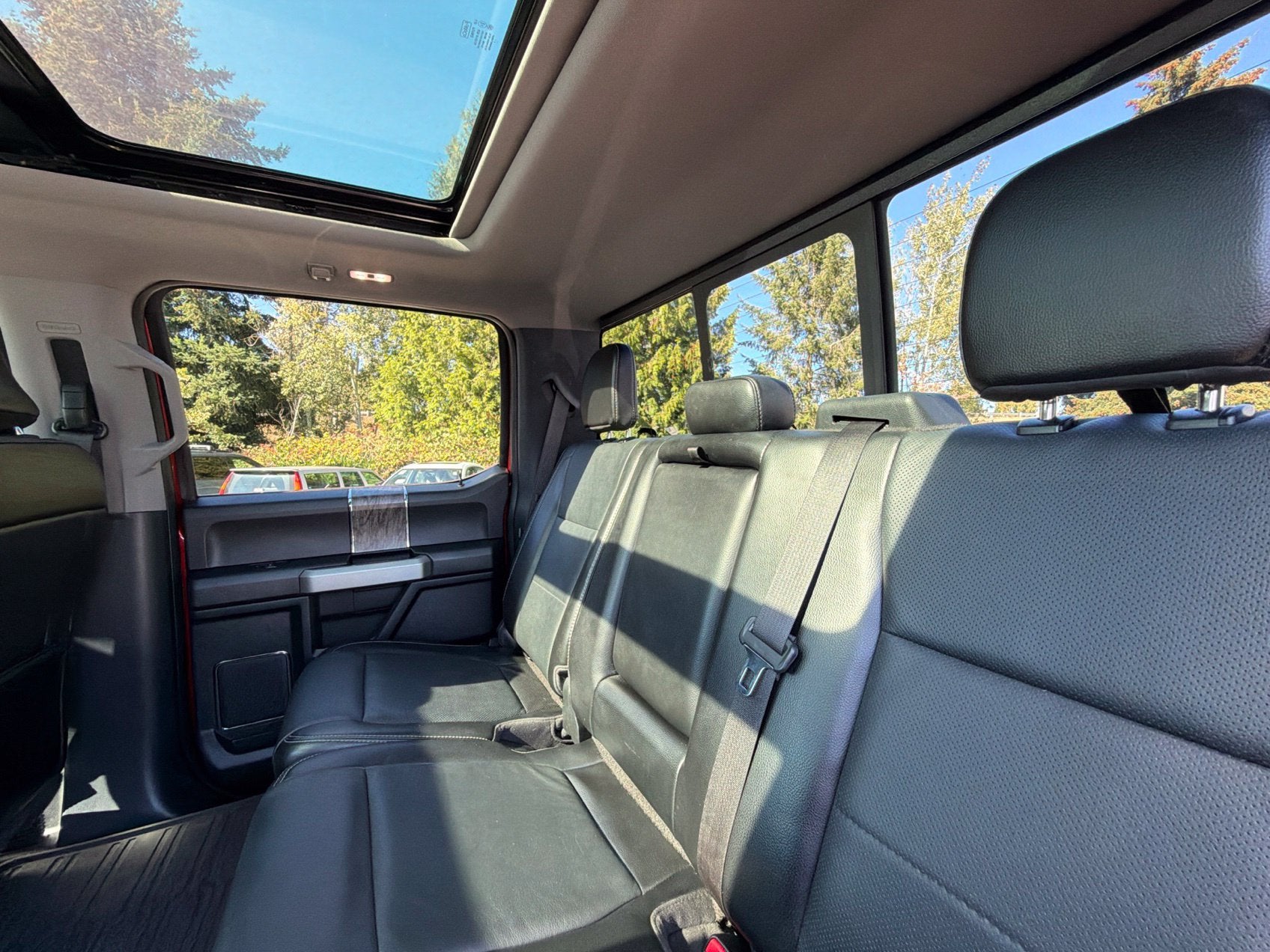 2017 Ford F-250 LARIAT
