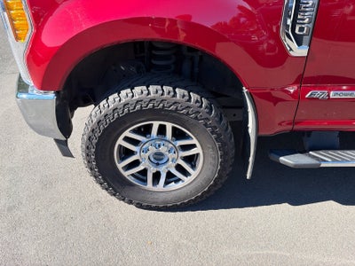 2017 Ford F-250 LARIAT