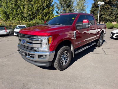 2017 Ford F-250 LARIAT