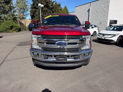 2017 Ford F-250 LARIAT
