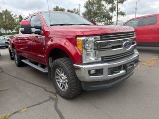 2017 Ford F-250 LARIAT