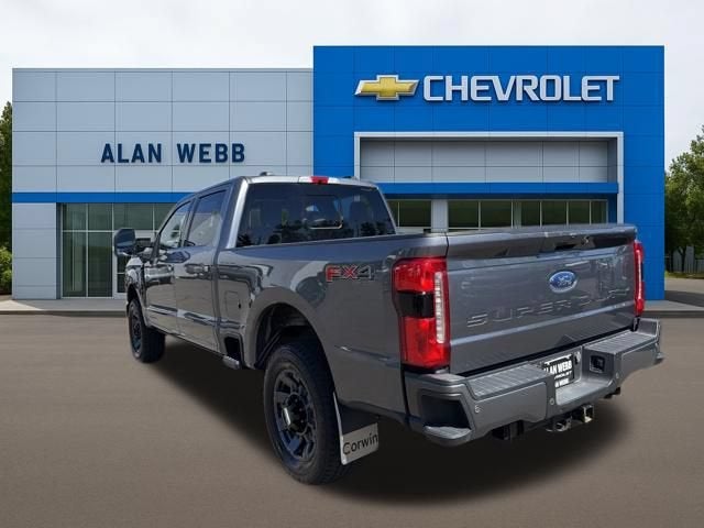 2024 Ford F-250 LARIAT
