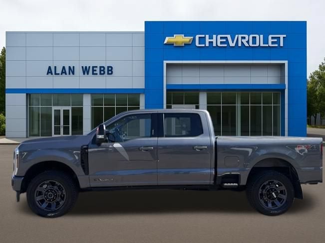 2024 Ford F-250 LARIAT
