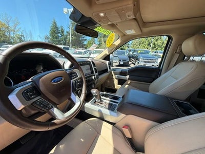 2020 Ford F-150 LARIAT