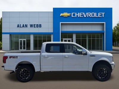 2020 Ford F-150 LARIAT